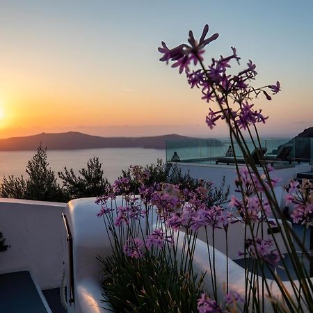 Santorini View Studios - Firostefani Caldera Ngoại thất bức ảnh
